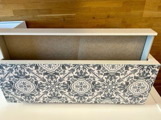Comò Malm Ikea bianco