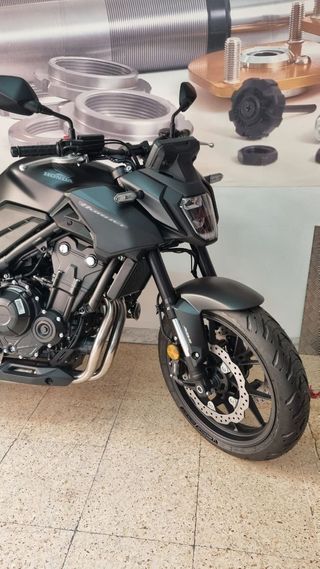 2025 OFERTA HONDA CB500/CBR500R MIRA EN DESCRIPCIN