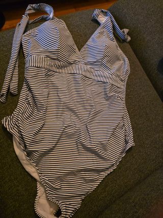 Bañador premamá