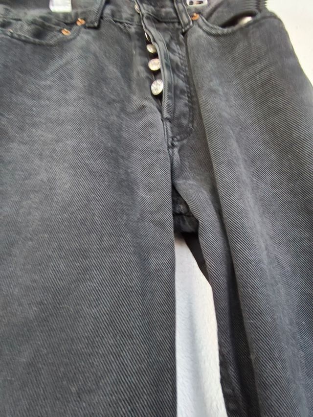 Levi's Jeans W31 L36 Negro