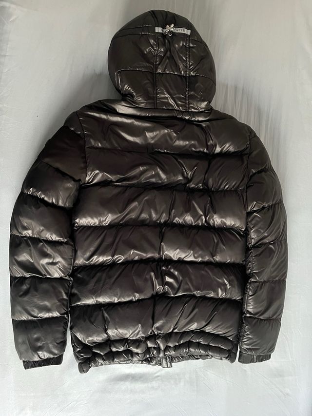 Abrigo Alessandro Zavetti Milano Negro