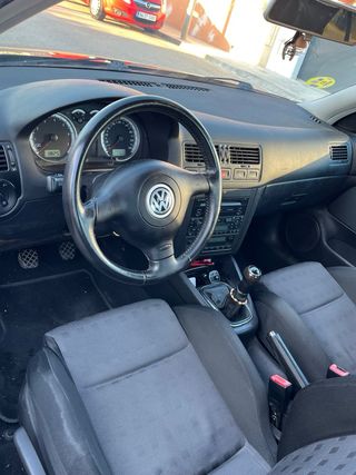 Volkswagen Bora 2001