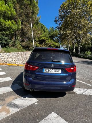 BMW Serie 2 2017 GRAN TOURER