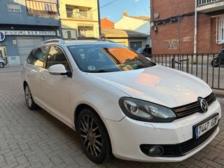 Volkswagen Golf Plus 2010