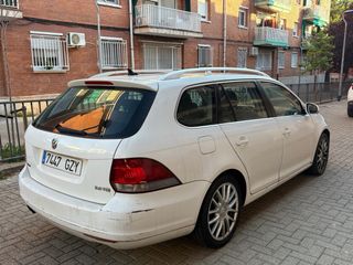 Volkswagen Golf Plus 2010