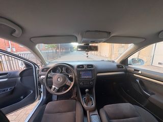Volkswagen Golf Plus 2010