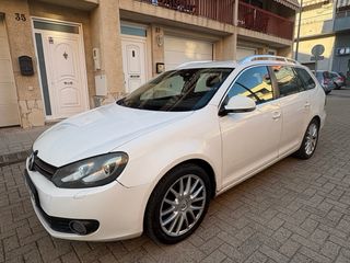 Volkswagen Golf Plus 2010