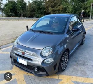 Despiece Abarth 595 500 2018