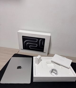 MacBook 13" Apple Argento/Grigio Siderale