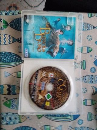 *Gioco PS3 La Bussola D'oro