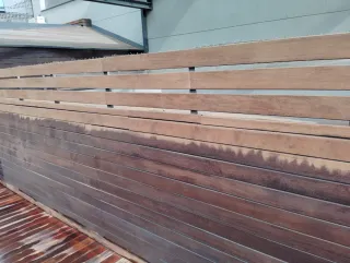 Mantenimiento madera 
