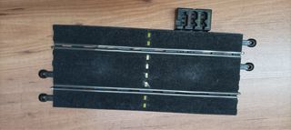 Scalextric transformador y mandos