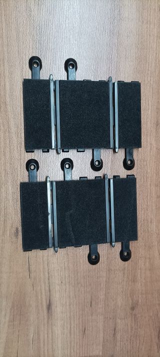 Scalextric transformador y mandos