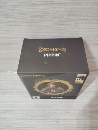 IRON STUDIOS PIPPIN ART SCALE BDS 1/10 CAJA DAÑADA