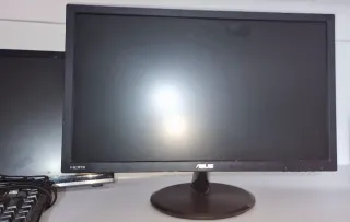 Monitor ASUS Negro