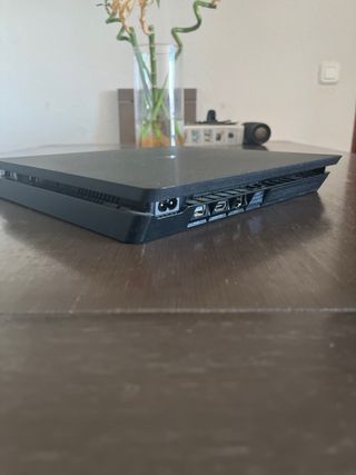 Playstation 4 + juegos