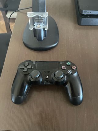 Playstation 4 + juegos