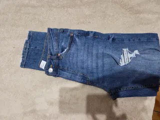 Vaqueros talla 38