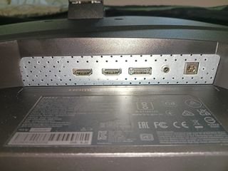 Monitor MSI G274F 27 LED IPS FullHD 180Hz