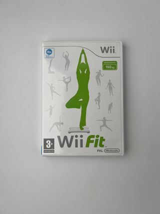 Wii Fit | Gioco Nintendo Wii
