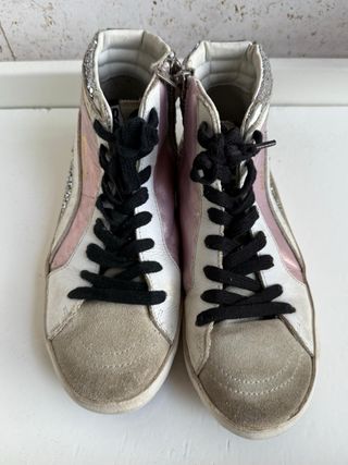 Deportivas niña Golden Goose