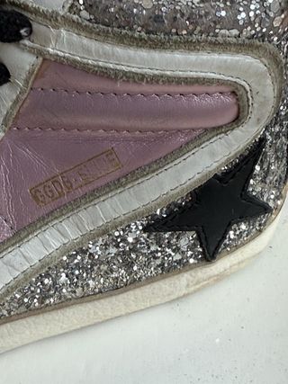 Deportivas niña Golden Goose