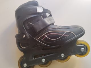 Patines en línea Oxelo negros