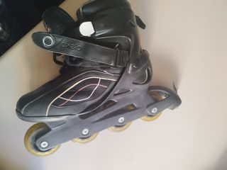 Patines en línea Oxelo negros