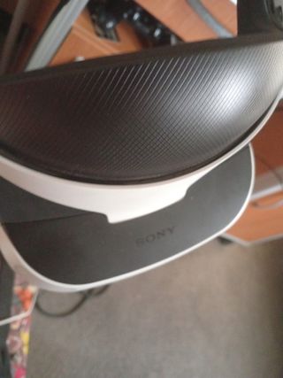 PS4 Pro y Casco VR Sony Negro
