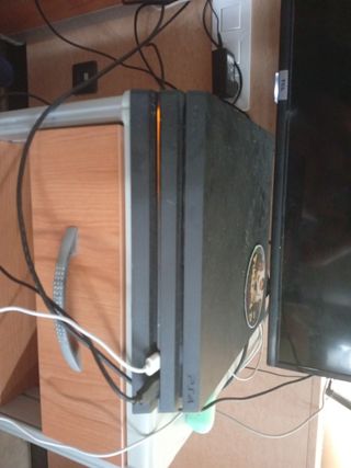 PS4 Pro y Casco VR Sony Negro