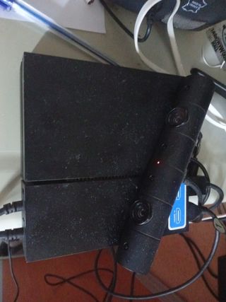PS4 Pro y Casco VR Sony Negro
