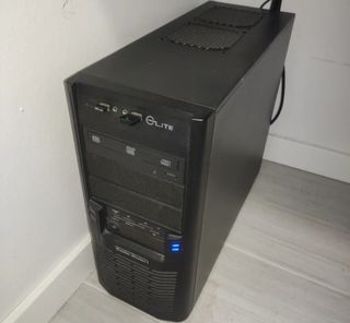 PC Intel i7 16GB RAM Negro