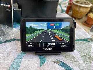 TomTom BLUE&ME Navegador GPS