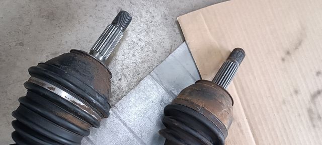 juego de Palier R5 GT Turbo