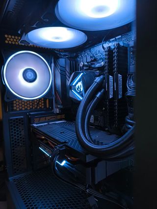 PC Gaming Custom RTX
