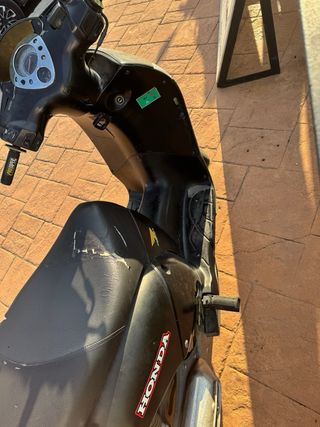 Honda dylan Arroba 125