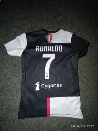Camiseta Juventus 2019/2020 Jeep Adidas
