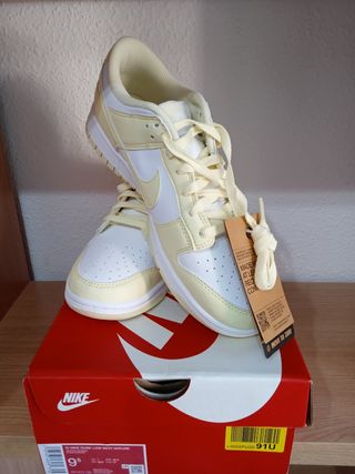 Zapatillas Nike mujer 