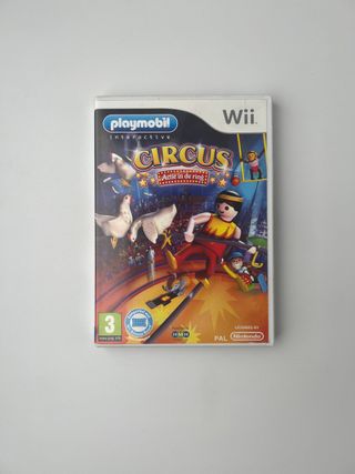 Circus | Gioco Nintendo Wii