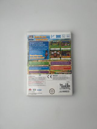 Circus | Gioco Nintendo Wii