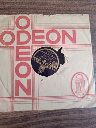 Vinilo Harry Roy & His Orchestra - pizzarra disco