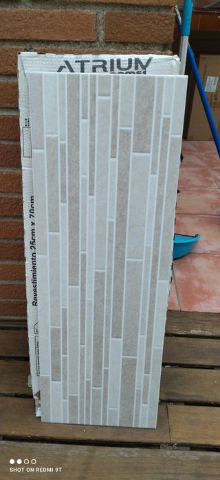 Azulejos Pamesa 25x70 cm