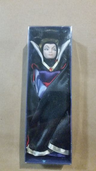 Bambole (5) di porcellana della collezione Disney