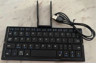 Teclado Bluetooth Plegable BOW H199 Inalámbrico