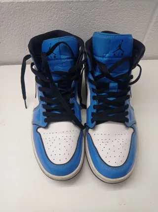 Scarpe Nike Air Jordan Uomo Blu/Bianco