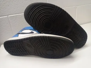 Scarpe Nike Air Jordan Uomo Blu/Bianco