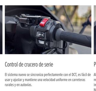 2025 OFERTA HONDA FORZA 750 MIRA DESCRIPCIÓN u