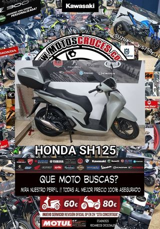 2025 OFERTA HONDA FORZA 750 MIRA DESCRIPCIÓN u