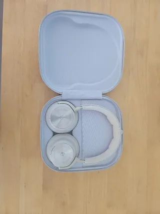 Beoplay HX Bang & Olufsen Funda Beige/Gris
