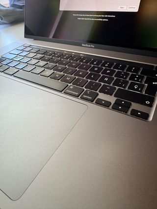 MacBook Pro 16” 2019 Intel i7 16GB RAM
